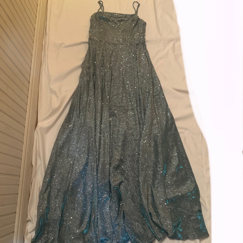 Windsor Denice Corset A-Line Formal Dress